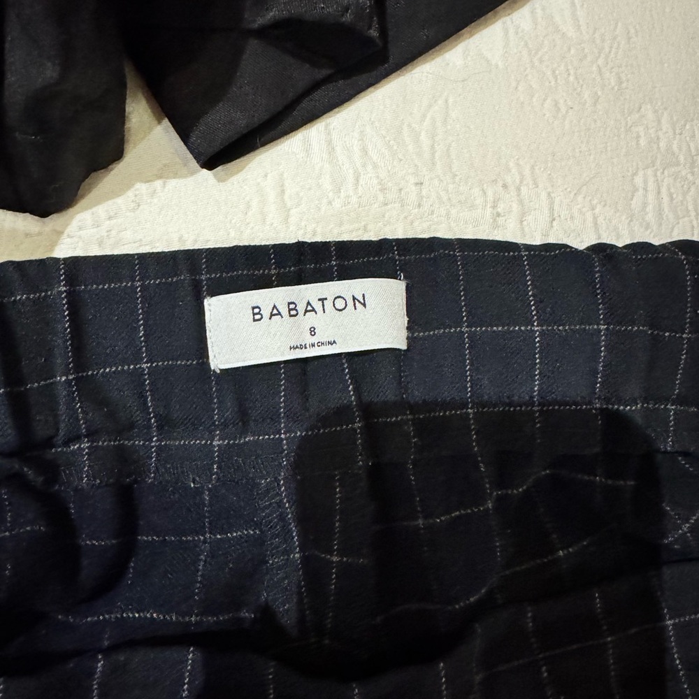 Aritzia Atelier Pants - size 8